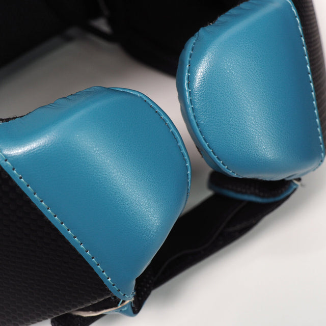 Chránič hlavy Adidas Power 50 – Šedá/Zlatá