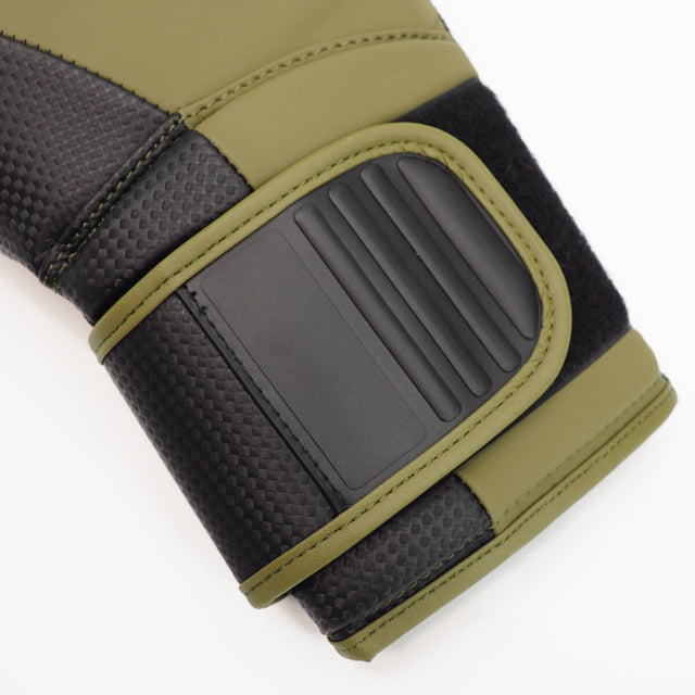 Mănuși de box Adidas Power 50 – Verde/Roșu