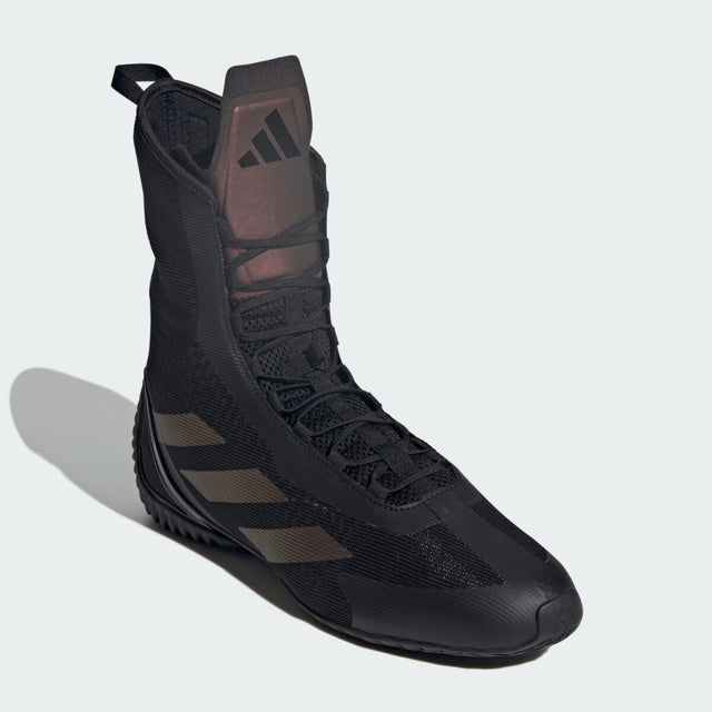 Botas de boxe Adidas Speedex Ultra – Preto/Cinzento