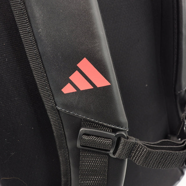 Sac de sport Adidas Boxing – Gris/Rouge