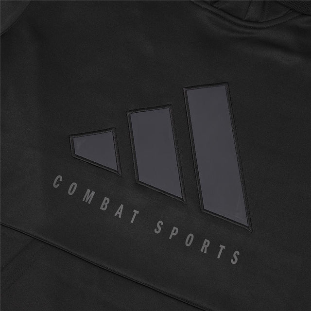 Adidas Hoodie Tech Line - Preto/Cinzento