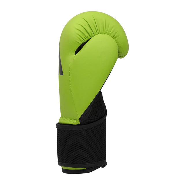 Mănuși de box Adidas + Sac de box Copii – Verde/Negru