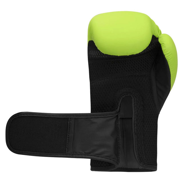 Mănuși de box Adidas + Sac de box Copii – Verde/Negru