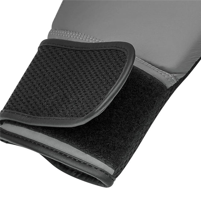 Luvas de boxe Adidas + Saco de boxe Criança – Cinzento/Preto