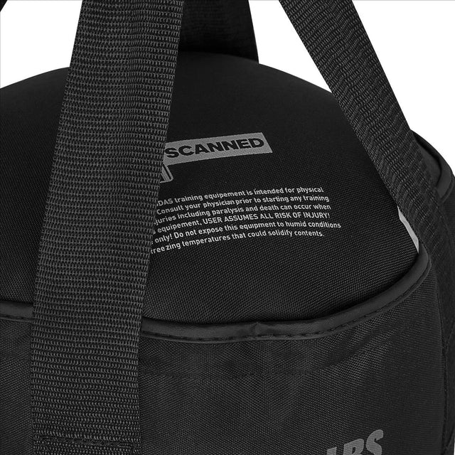 Luvas de boxe Adidas + Saco de boxe Criança – Cinzento/Preto