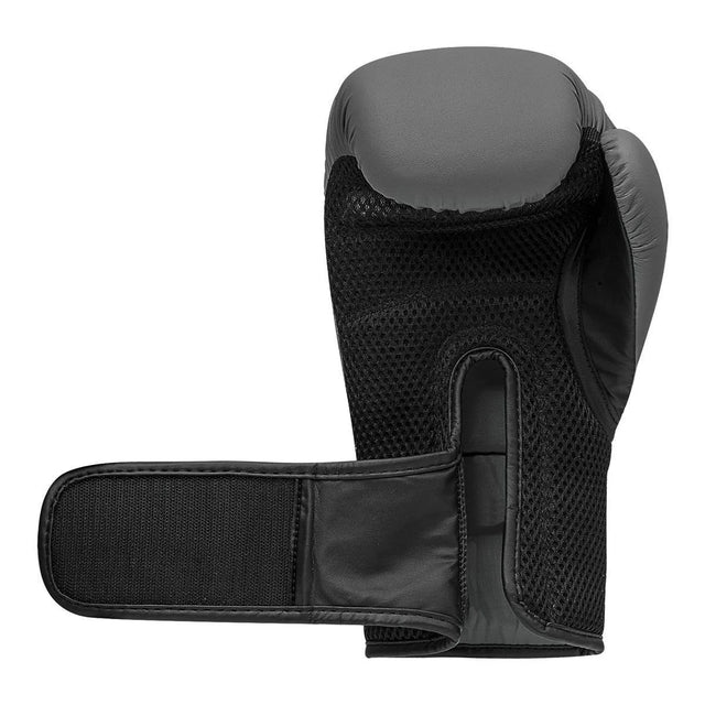 Luvas de boxe Adidas + Saco de boxe Criança – Cinzento/Preto