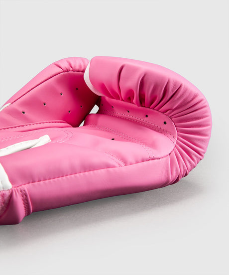Venum Boxhandschuhe Challenger 2.5 – Rosa/Weiß