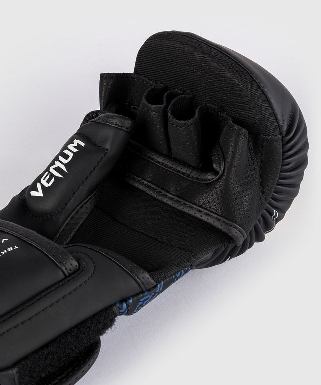 Venum MMA-handskar x TEKKEN 8 King – Svart/Gul