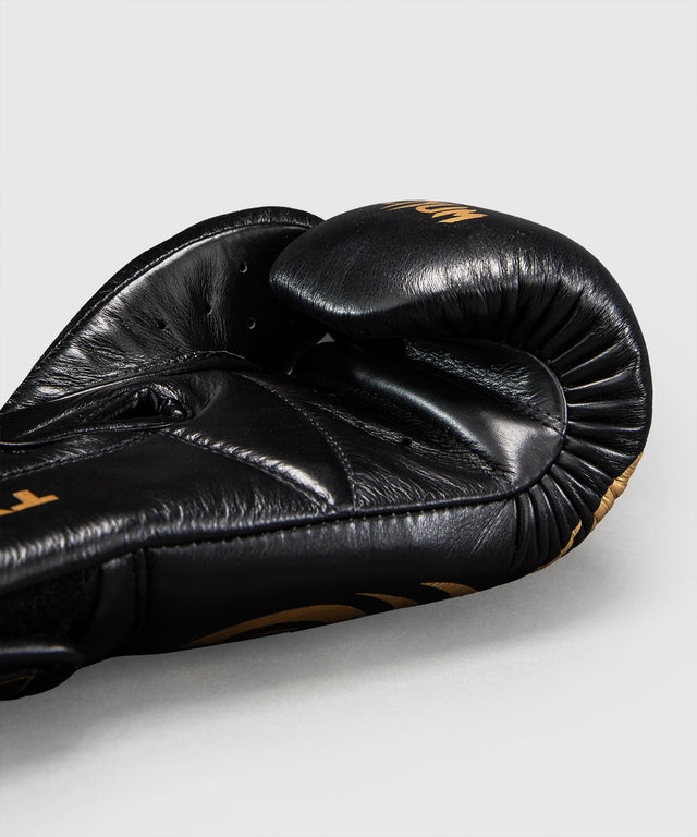 Venum x Mike Tyson Boksehandsker Giant 2.0 Pro - Sort/Guld