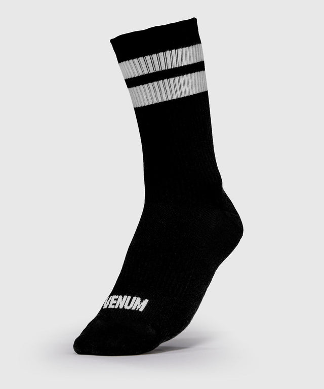 Calze sportive Venum Adrenaline 3-Pack – Nero/Bianco/Rosso