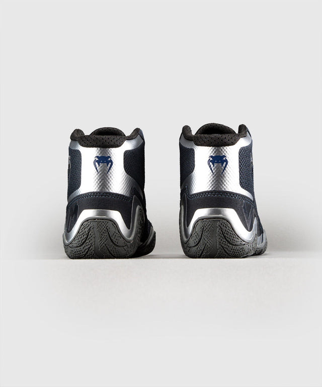 Scarpe da lotta Venum Elite – Blu navy