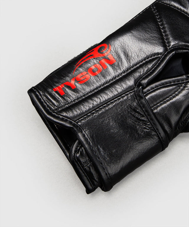 Boxerské rukavice Venum x Mike Tyson Giant 2.0 – Černé/Červené