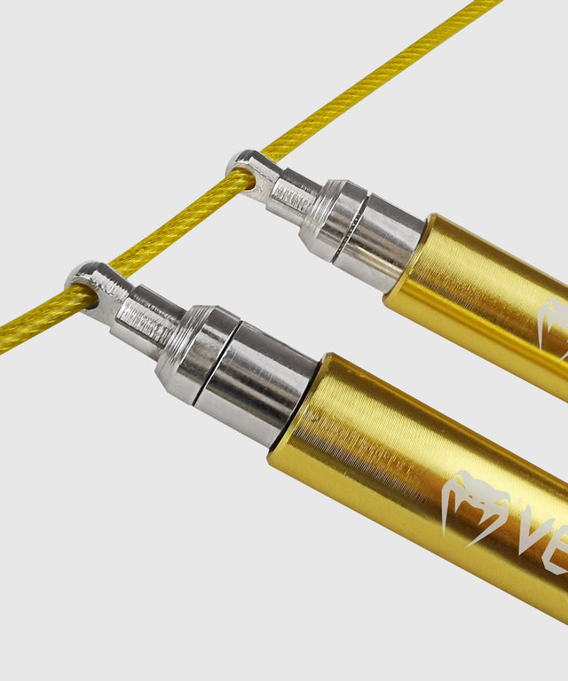 Venum Springtouw Thunder Evo - Goud