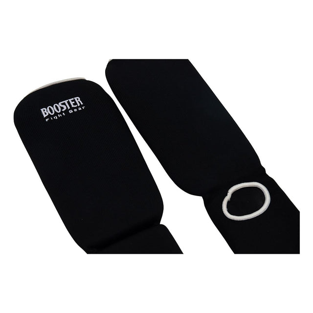 Booster Skinnebensbeskyttere AMSG1 – Sort
