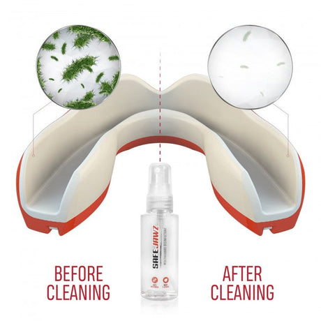 Anti-Microbiologische bacterie spray voor bitje - Accessoires