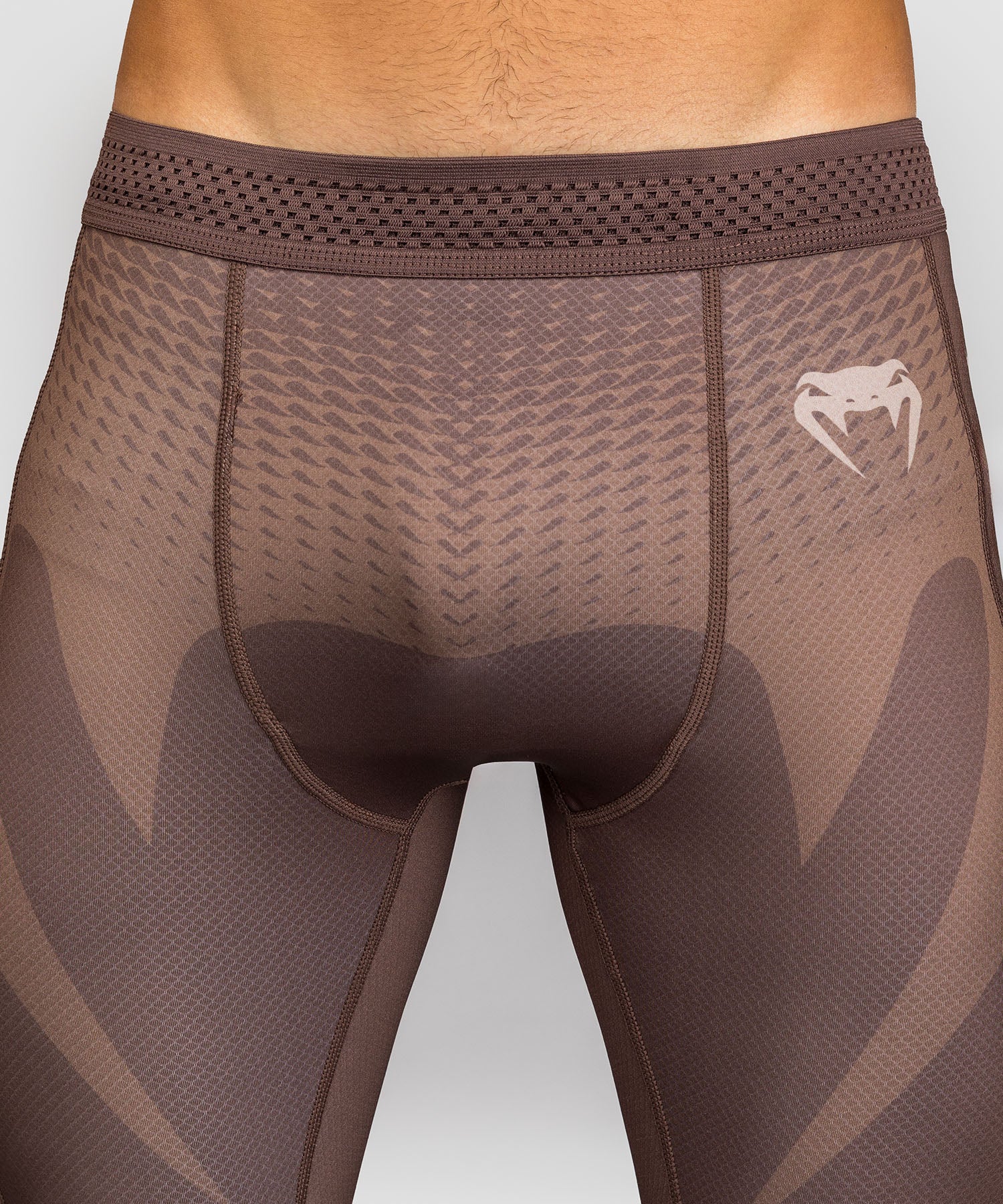 Venum No Gi Spats - Bruin