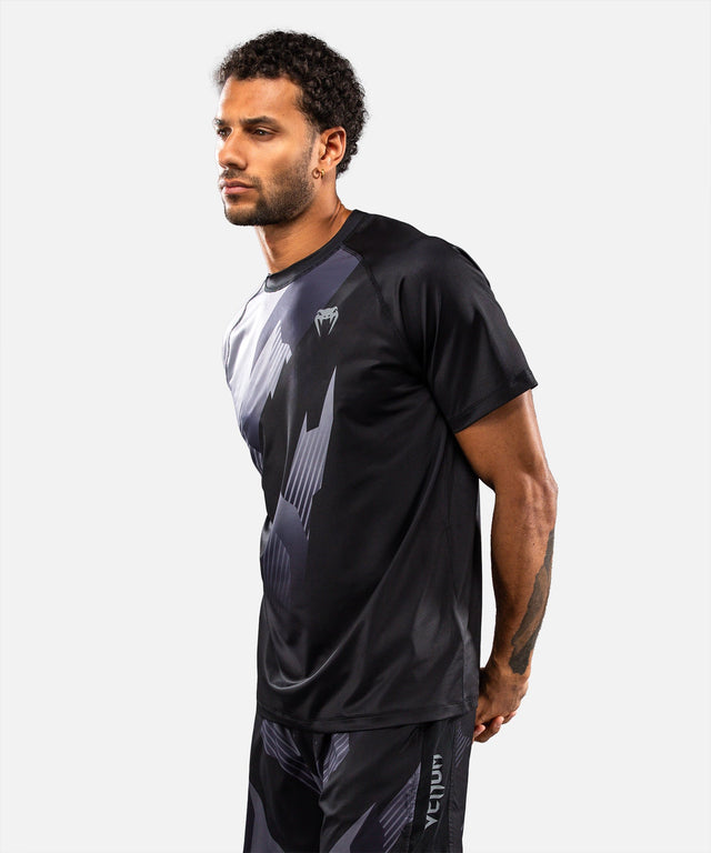 Venum T-Shirt No-Gi 6.0 – Black/Grey