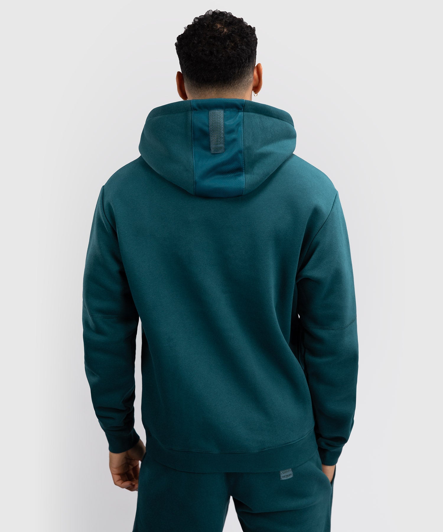 Venum Hoodie Silent Power – Grön