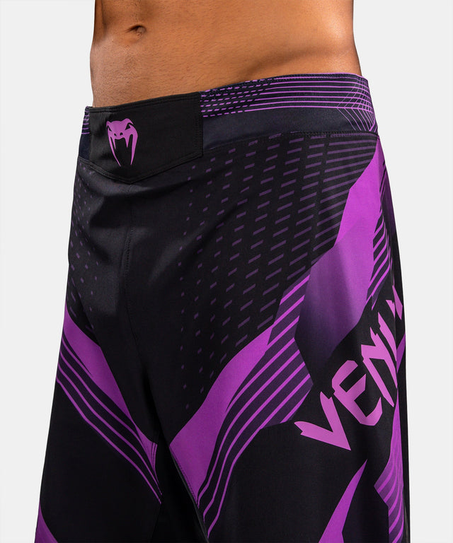 Spodenki MMA Venum No-Gi 6.0 – Czarne/Fioletowe