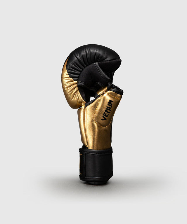 Venum MMA Gloves Attack 2.0 - Gold/Black