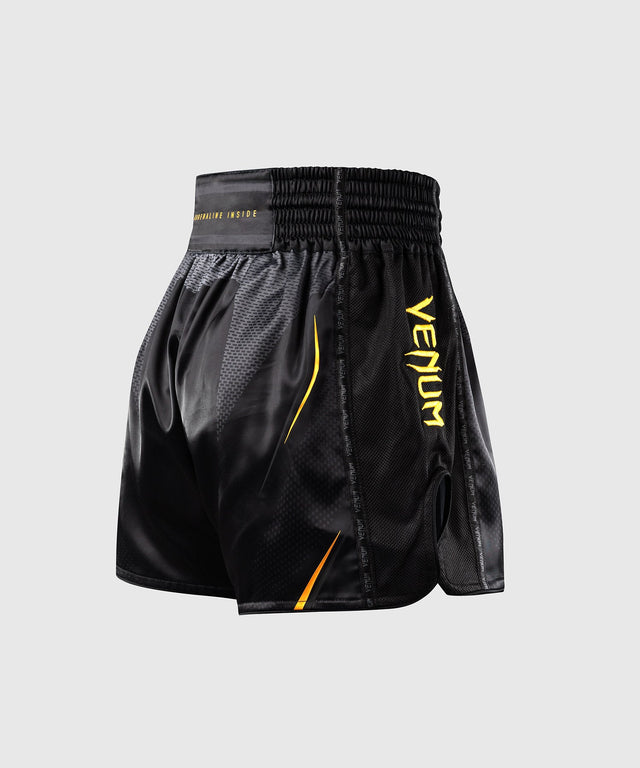 Shorts de Muay Thai Venum G-Core – Noir/Or