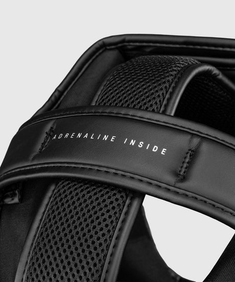 Venum Kopfschutz Contender 1.5 – Schwarz/Weiß
