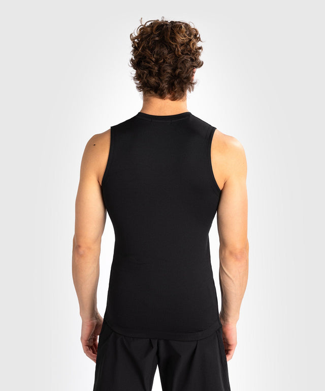 Venum Rashguard Contender – Sort/Hvid