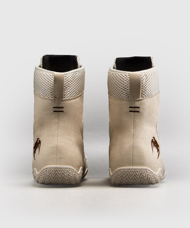 Botas de boxeo Venum Contender – Beige