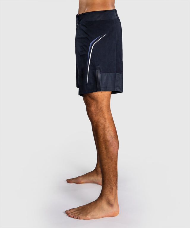 Calções de MMA Venum G-Core – Azul-marinho/Branco