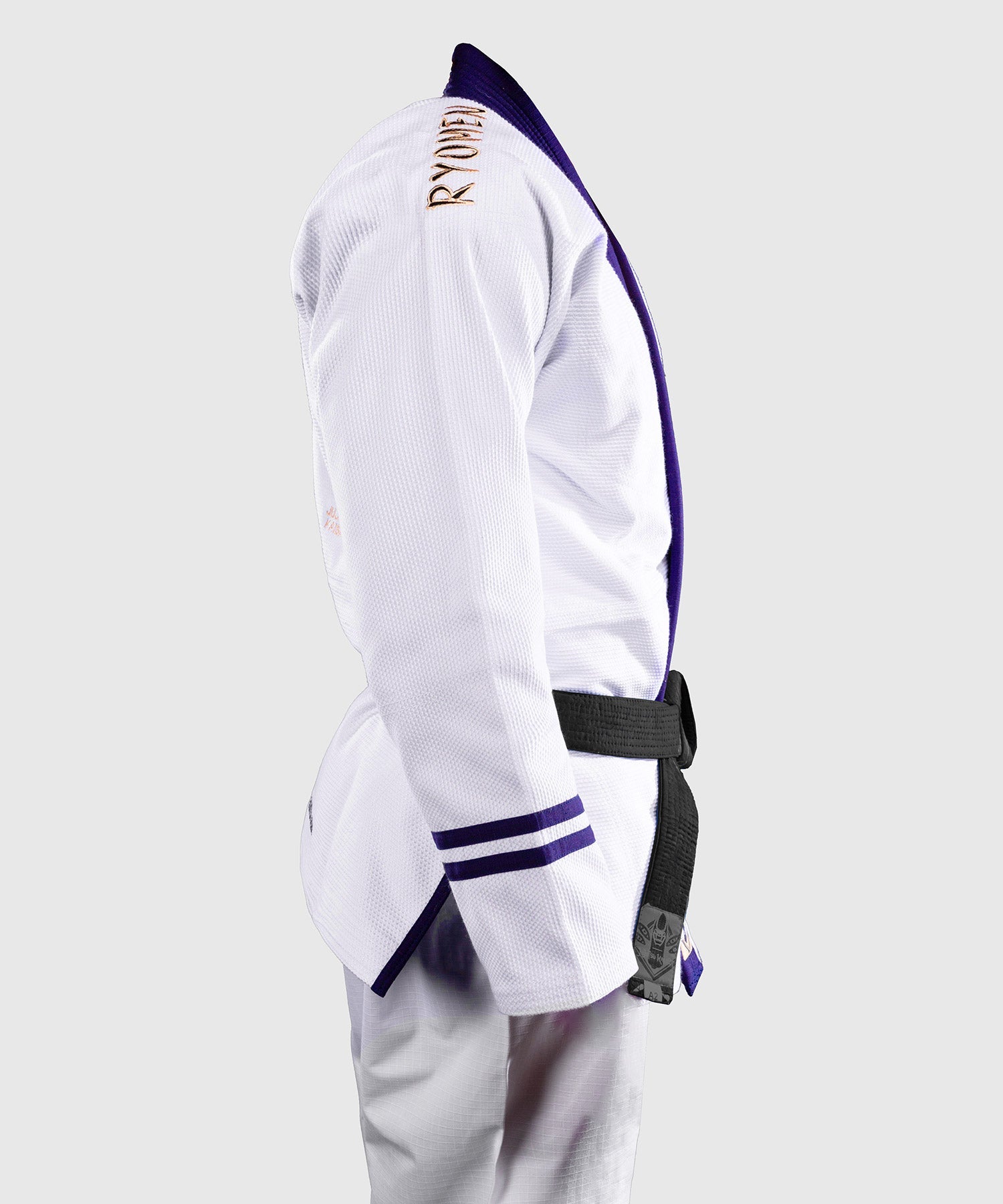 Venum BJJ Gi Jujutsu Kaisen x Sukuna White/Blue - White/Blue
