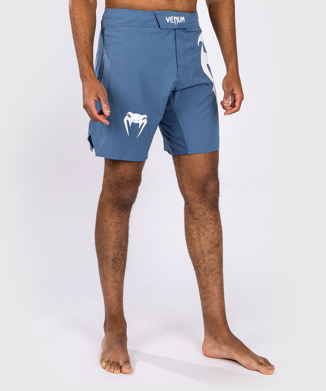 Venum MMA-Shorts Light 5.0 – Blau/Weiß