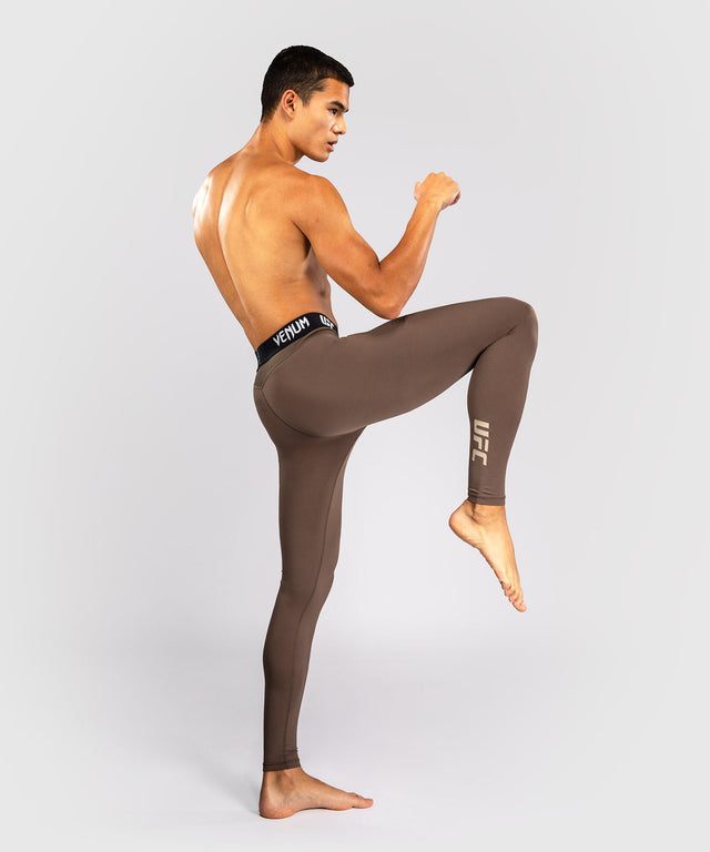 Venum UFC Compression Shorts Unity – Brown