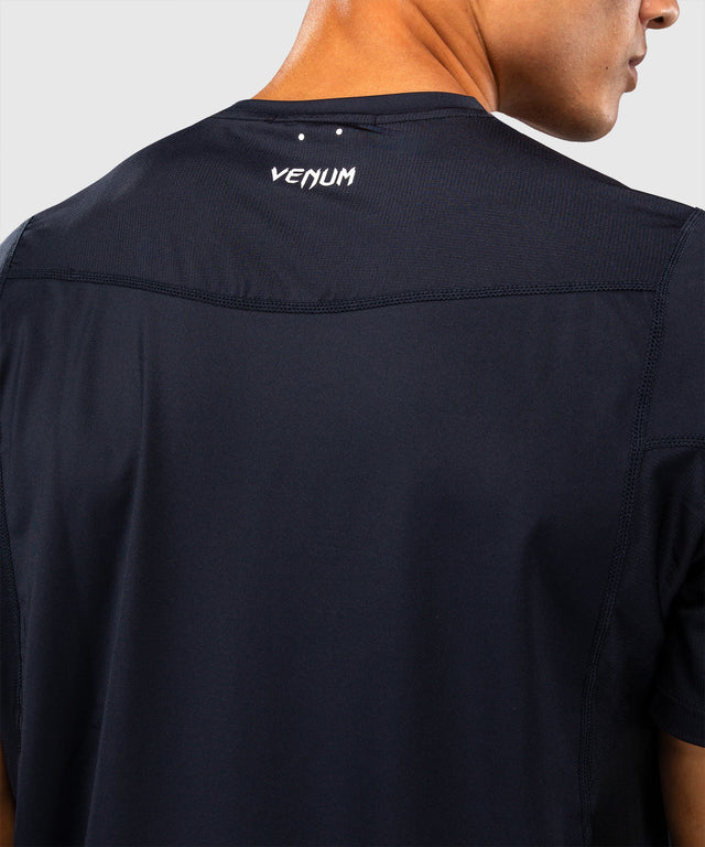 Venum G-Core T-Shirt – Navy/White