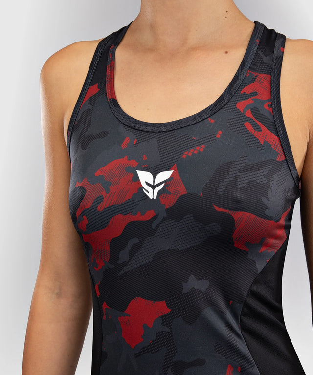 Venum x Sophia Rose Damen Tanktop – Urban/Red Camo
