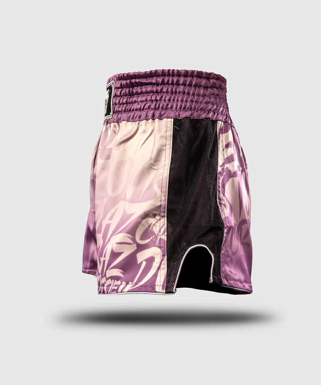 Spodenki Muay Thai Venum x Kaz – Orchidea Donkey