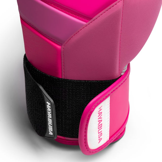 Guantes de boxeo Hayabusa T3 Neon – Rosa