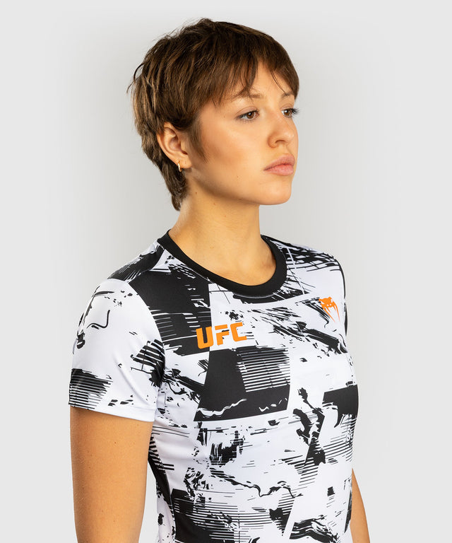 Venum UFC T-Shirt Zenith Dam - Vit