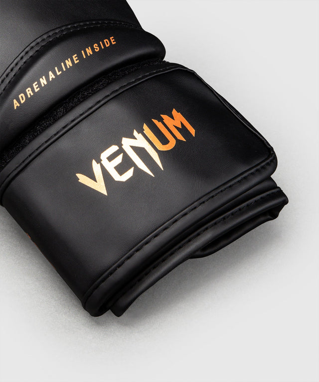 Venum Bokshandschoenen Contender 1.5 - Zwart/Goud