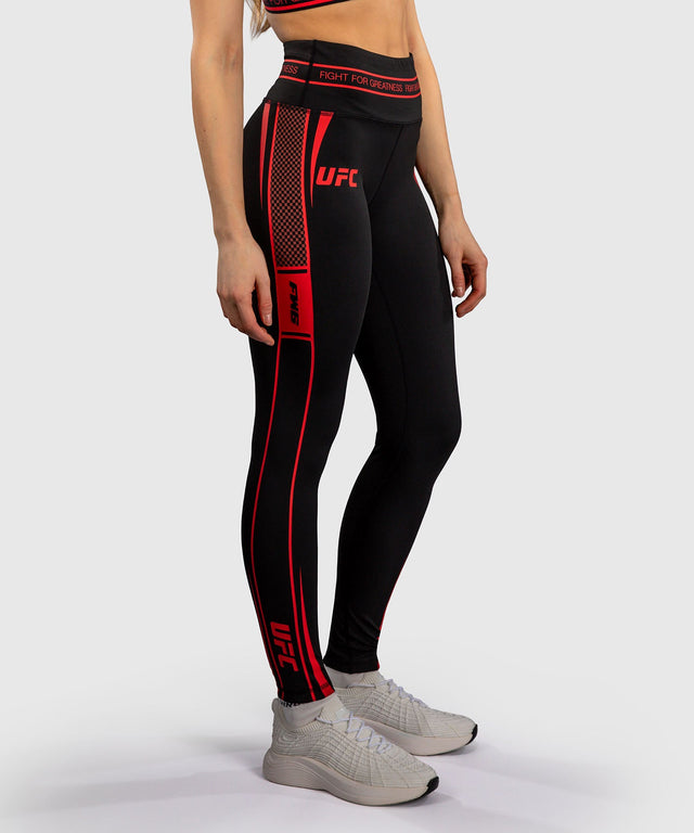 Shorts de compression Venum UFC Femme – Noir