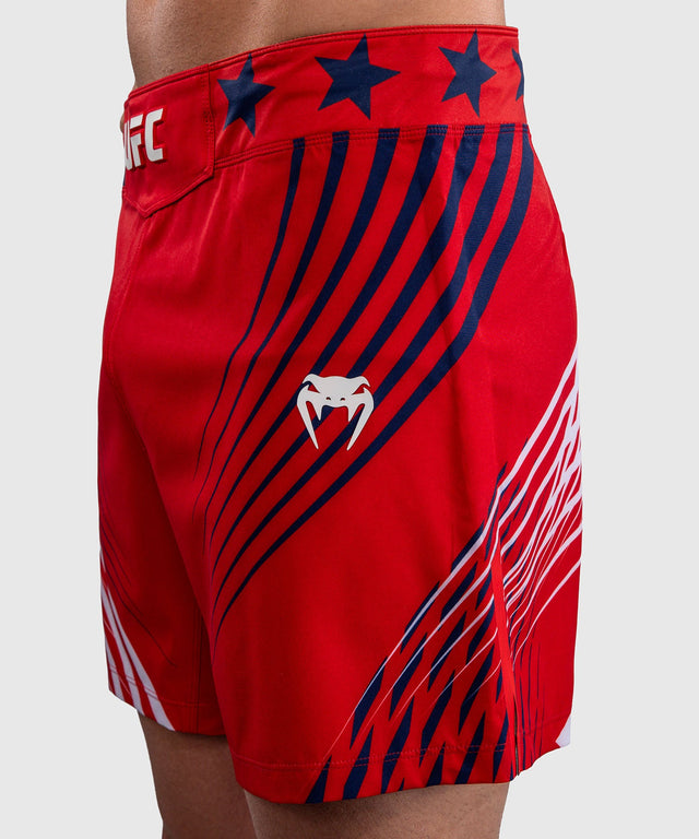 Shorts de MMA Venum UFC Freedom 250 – Rouge