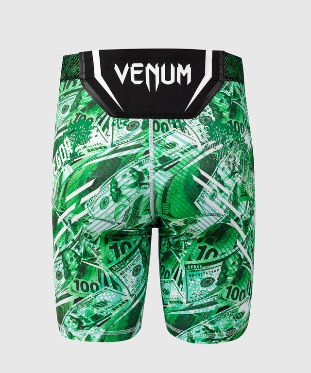 Kompresní kraťasy Venum UFC Adrenaline Unrivaled Conor McGregor – Zelené