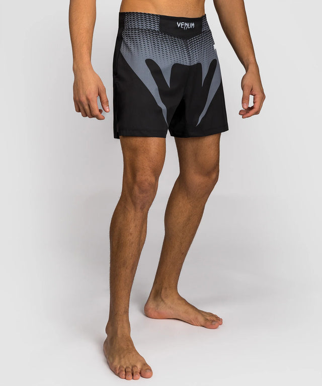 Venum No Gi MMA-shorts – Svart/Silver