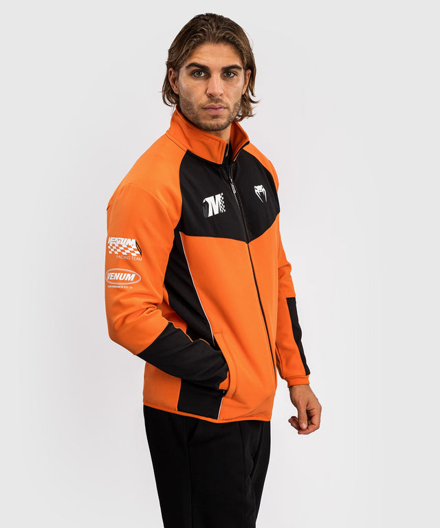 Veste Softshell Venum Motorsport – Orange