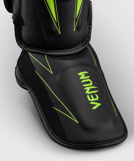 Caneleiras Venum Amazonia Reborn – Preto/Verde