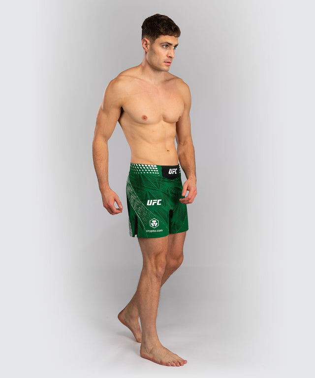 MMA trenky Venum UFC Zenith – Zelené