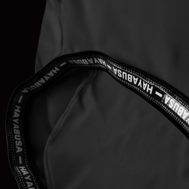 Rashguard Hayabusa Pro Ranked Manga Larga Mujer – Púrpura