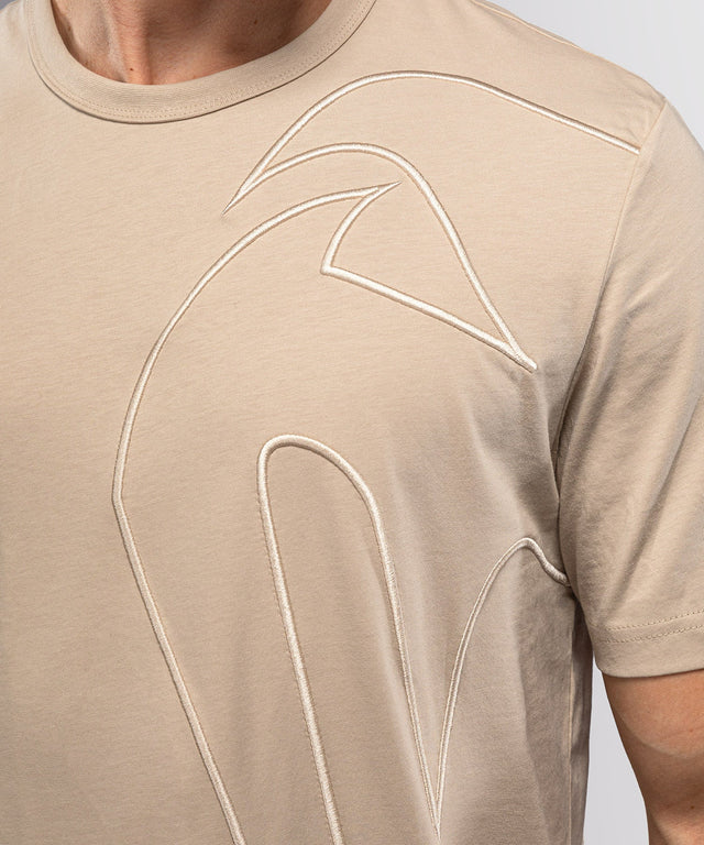 Venum T-Shirt Giant 3D - Lys beige