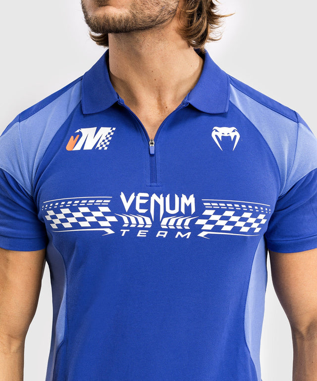 Polo Venum Motorsport – Azul Real