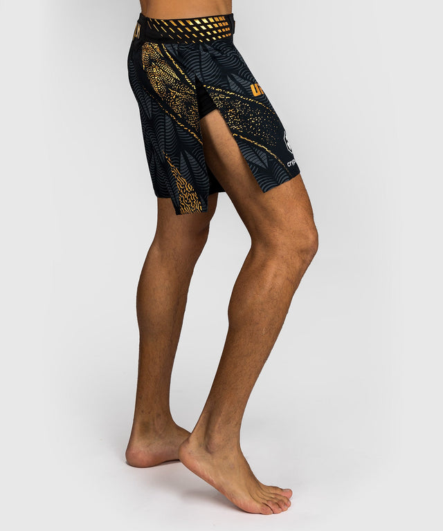 MMA trenky Venum UFC Zenith Gladiator – Černé
