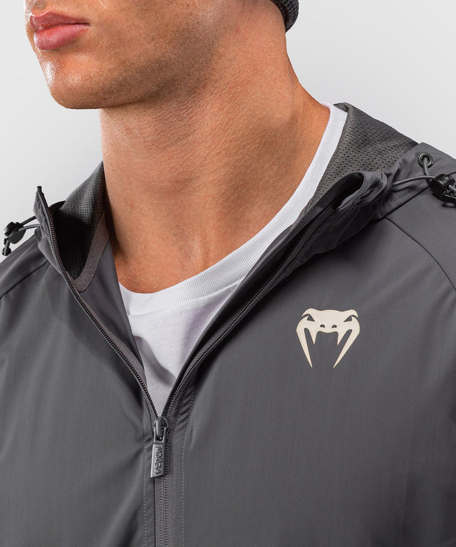 Chaqueta de entrenamiento Venum Contender Aero – Gris